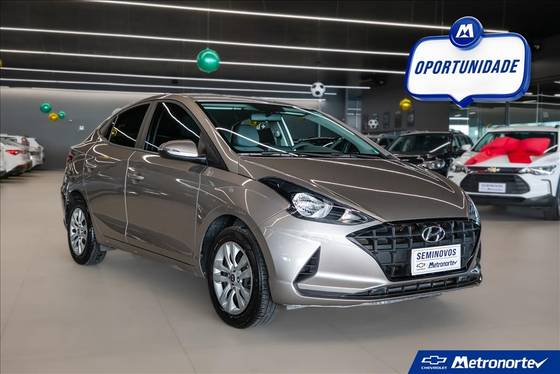 HYUNDAI HB20S 1.0 12V FLEX VISION MANUAL HYUNDAI HB20S 1.0 12V FLEX VISION MANUAL